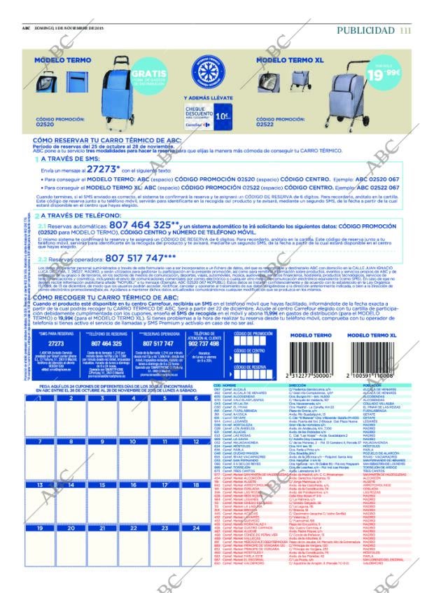 ABC MADRID 01-11-2015 página 111