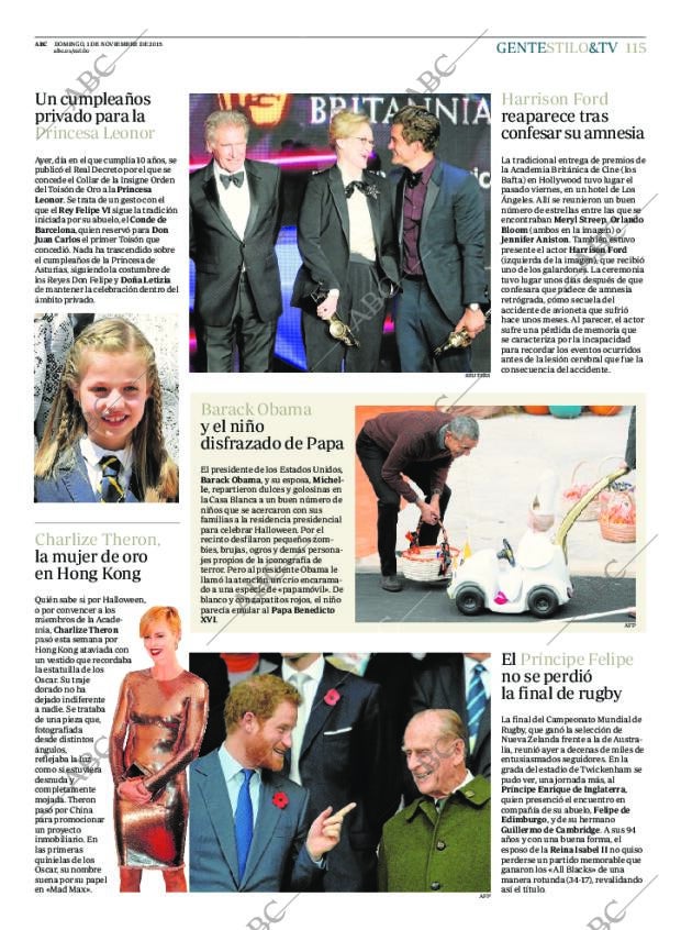 ABC MADRID 01-11-2015 página 115