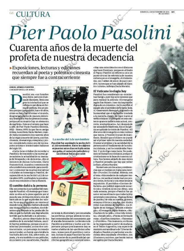 ABC MADRID 01-11-2015 página 68