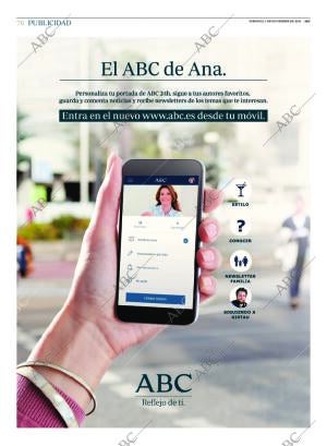 ABC MADRID 01-11-2015 página 76