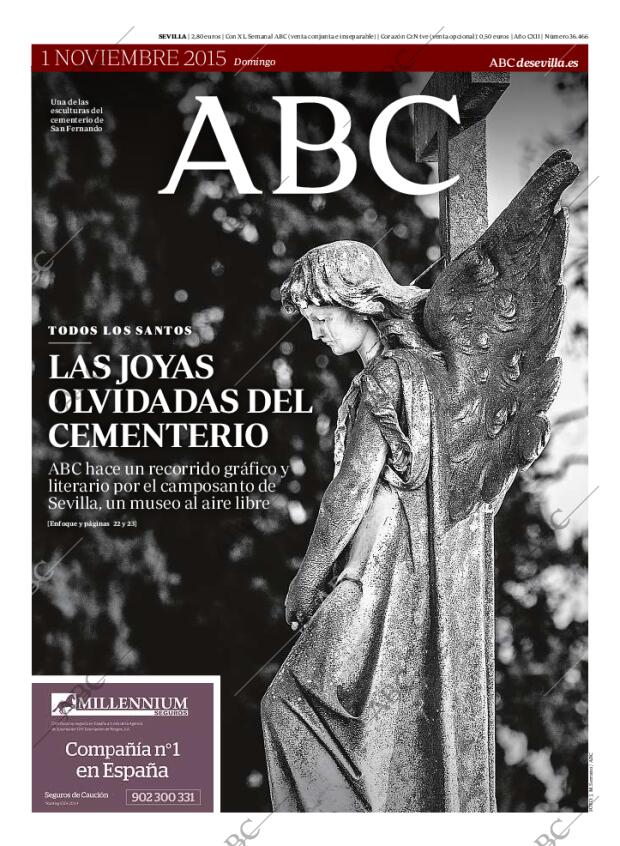 ABC SEVILLA 01-11-2015 página 1