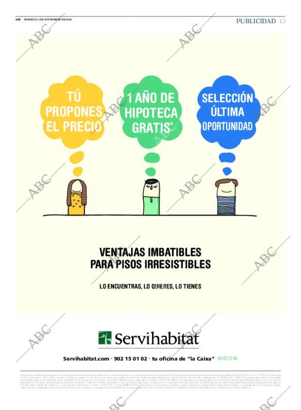 ABC SEVILLA 01-11-2015 página 13