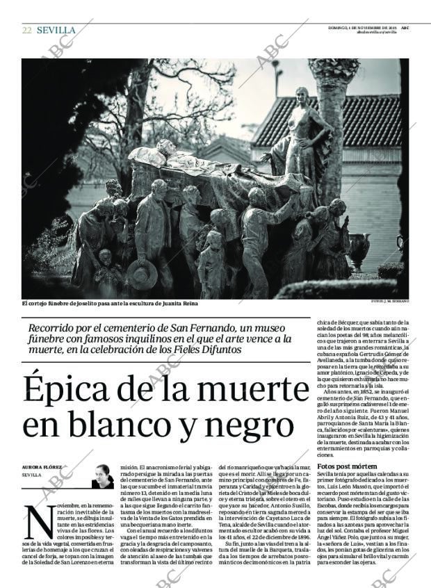 ABC SEVILLA 01-11-2015 página 22