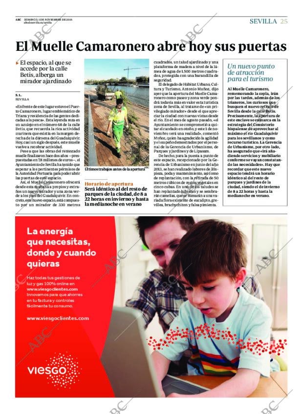 ABC SEVILLA 01-11-2015 página 25