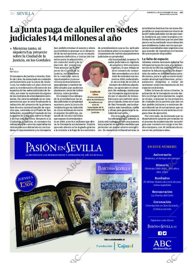 ABC SEVILLA 01-11-2015 página 30