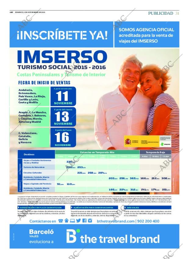 ABC SEVILLA 01-11-2015 página 31