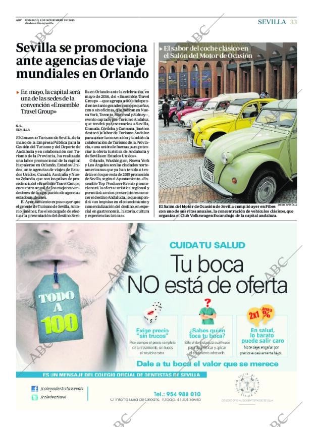 ABC SEVILLA 01-11-2015 página 33
