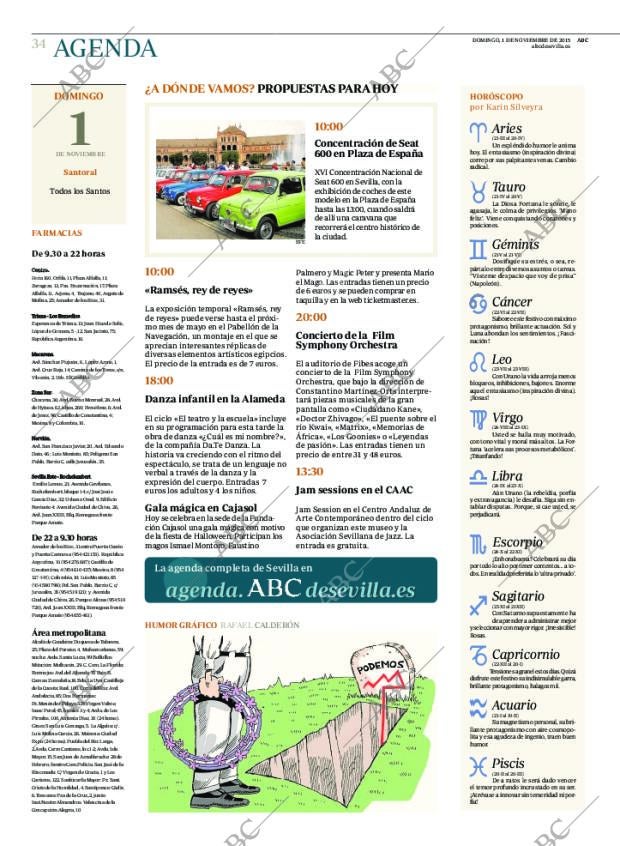 ABC SEVILLA 01-11-2015 página 34