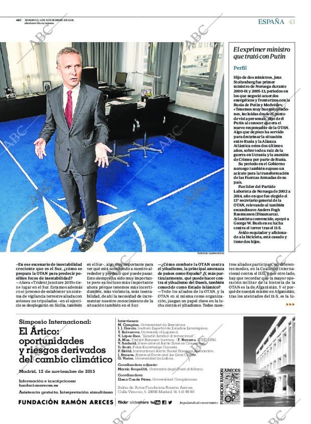 ABC SEVILLA 01-11-2015 página 43