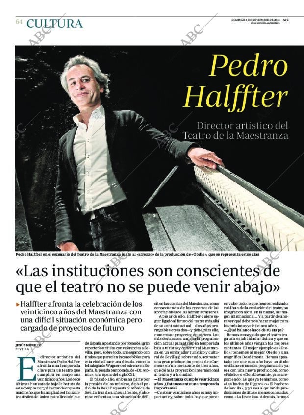 ABC SEVILLA 01-11-2015 página 64