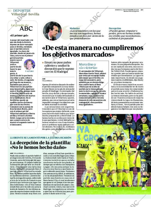 ABC SEVILLA 01-11-2015 página 80