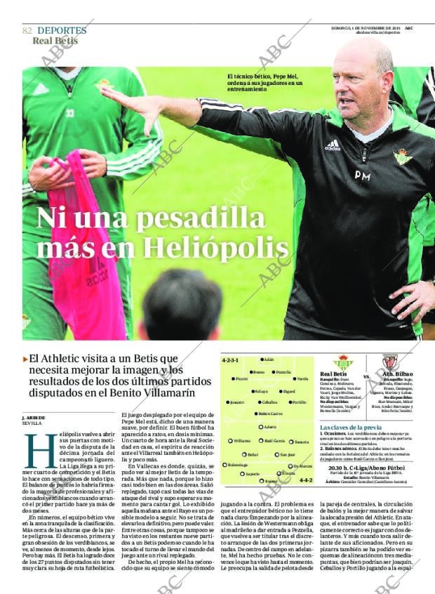 ABC SEVILLA 01-11-2015 página 82
