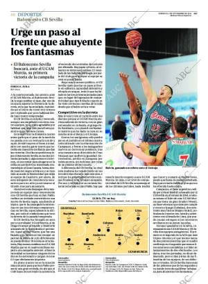 ABC SEVILLA 01-11-2015 página 88