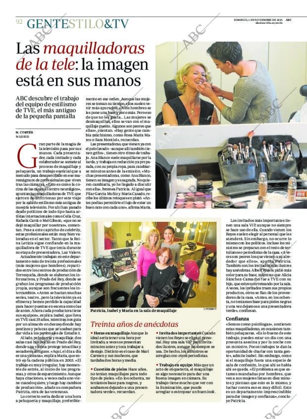 ABC SEVILLA 01-11-2015 página 92