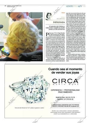 ABC SEVILLA 01-11-2015 página 93