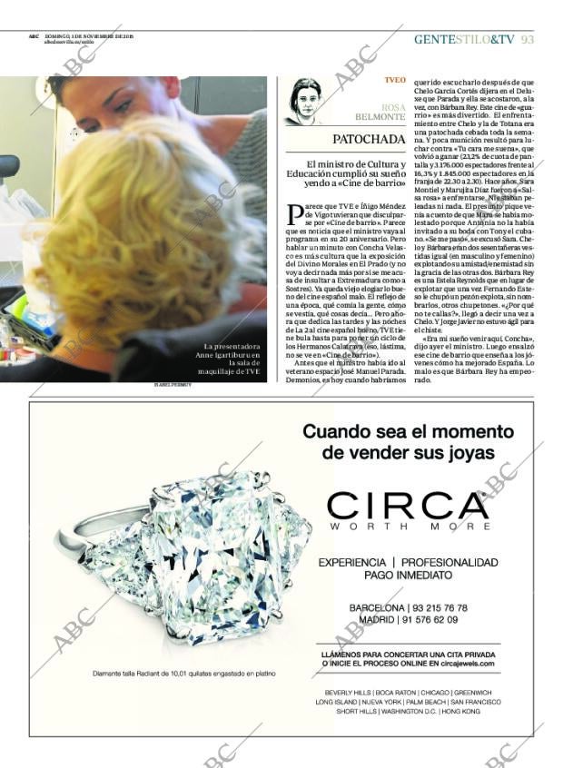 ABC SEVILLA 01-11-2015 página 93