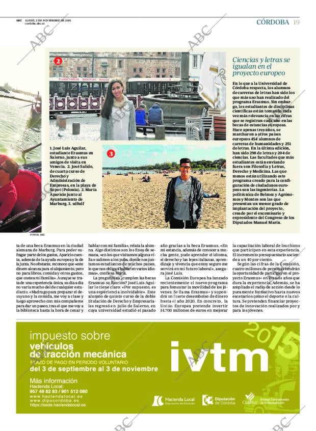 ABC CORDOBA 02-11-2015 página 19