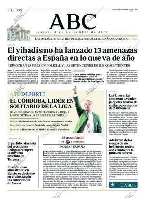 ABC CORDOBA 02-11-2015 página 2