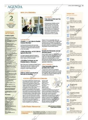 ABC CORDOBA 02-11-2015 página 28