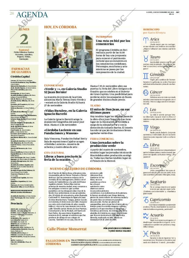 ABC CORDOBA 02-11-2015 página 28