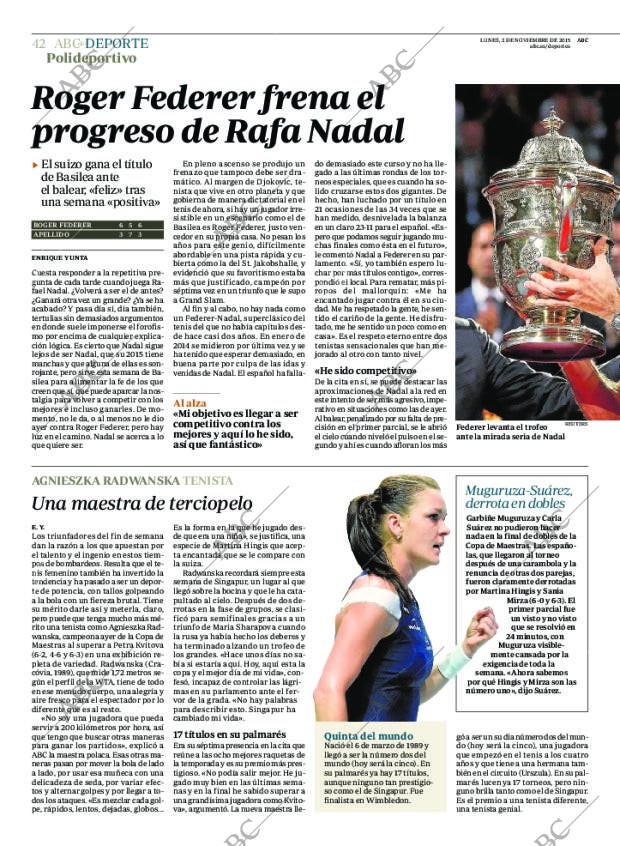 ABC CORDOBA 02-11-2015 página 42