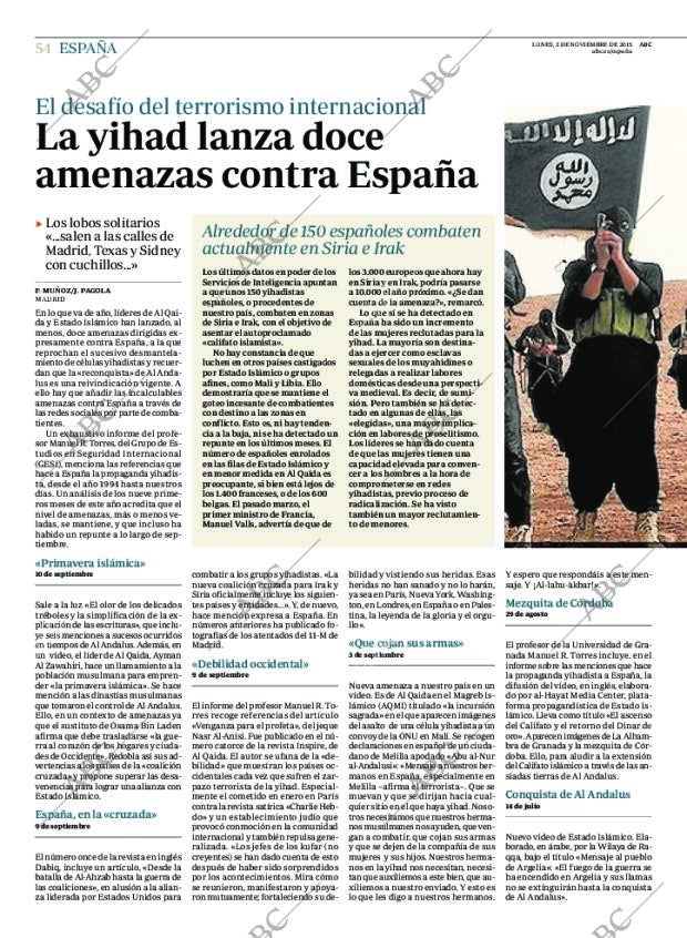 ABC CORDOBA 02-11-2015 página 54