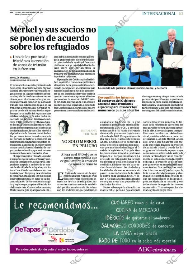 ABC CORDOBA 02-11-2015 página 63