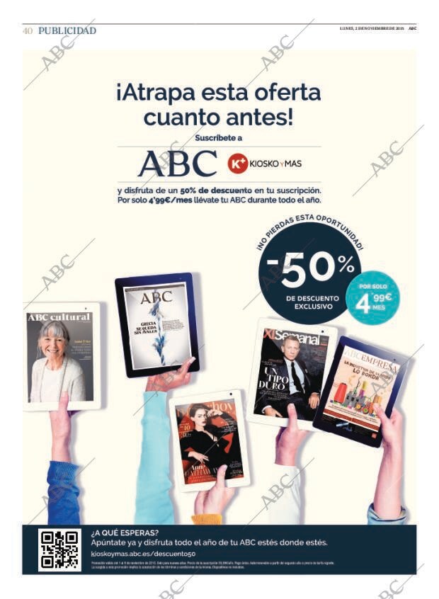 ABC MADRID 02-11-2015 página 40