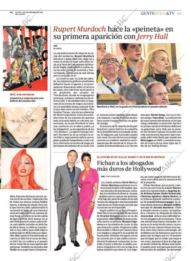 ABC MADRID 02-11-2015 página 83