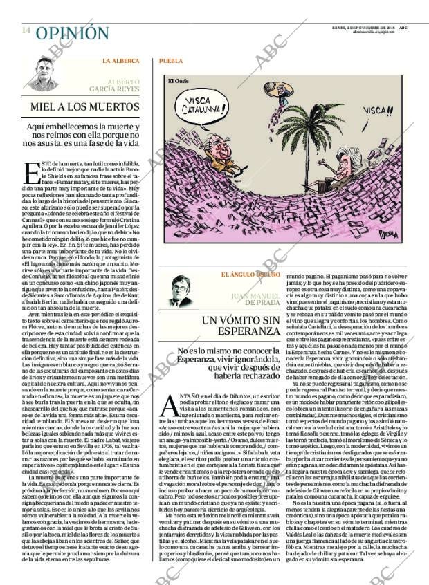 ABC SEVILLA 02-11-2015 página 14