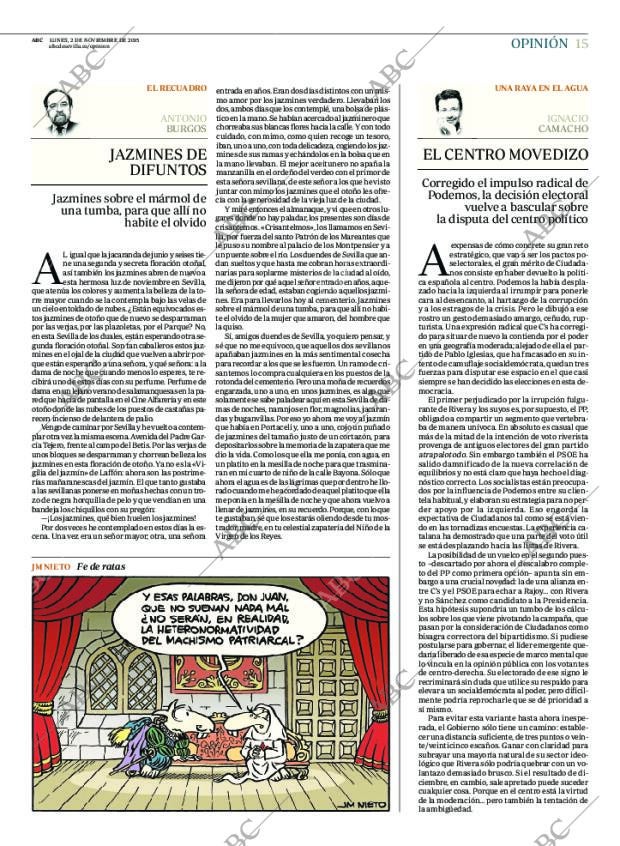 ABC SEVILLA 02-11-2015 página 15