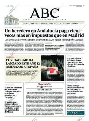 ABC SEVILLA 02-11-2015 página 2