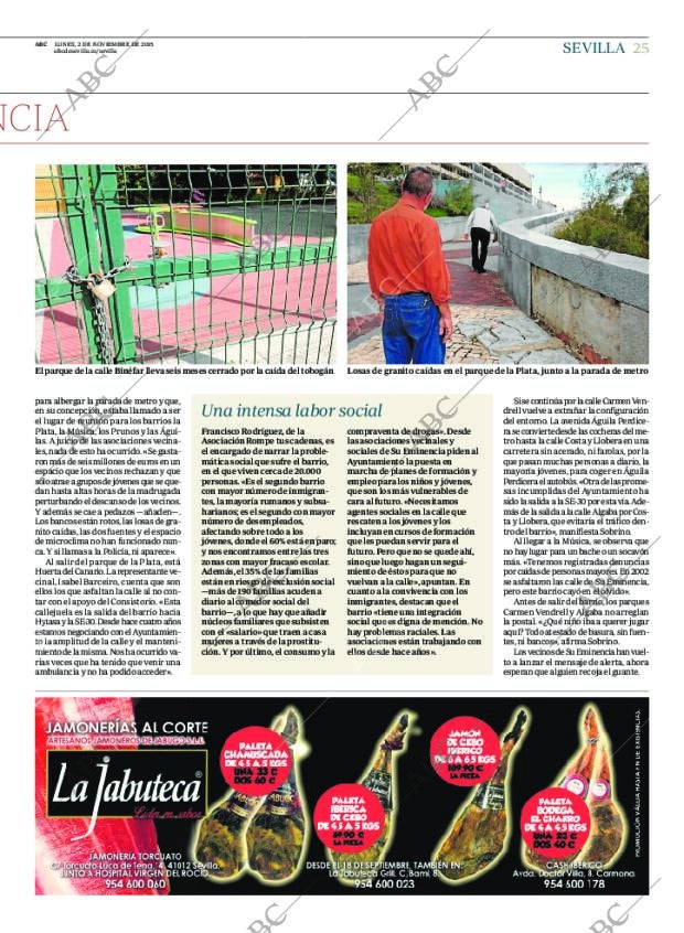 ABC SEVILLA 02-11-2015 página 25