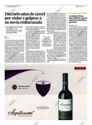 ABC SEVILLA 02-11-2015 página 27