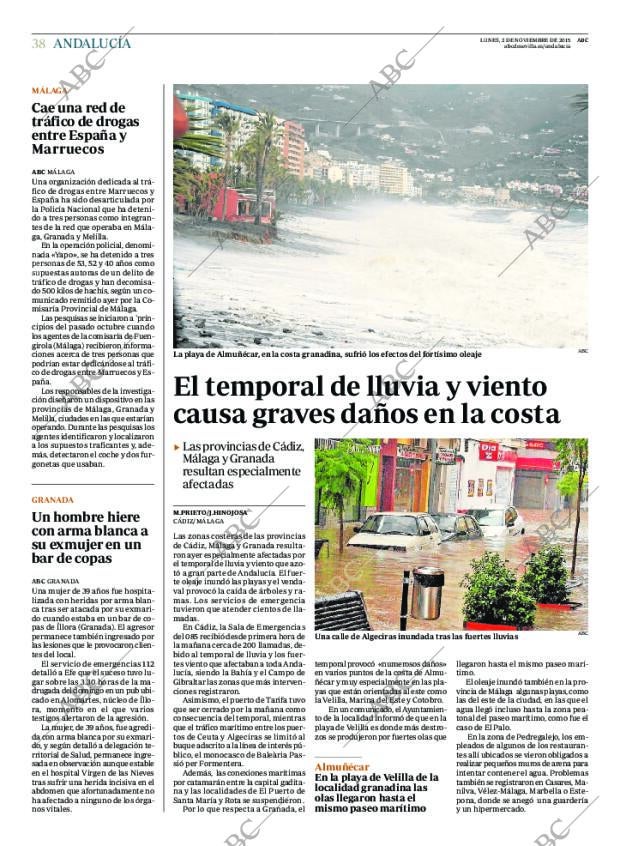 ABC SEVILLA 02-11-2015 página 38