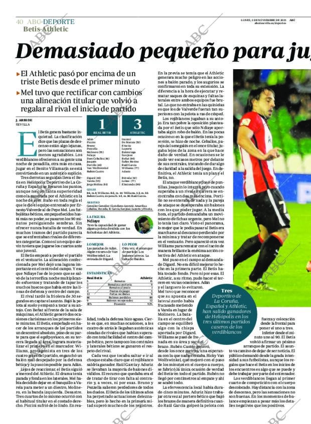 ABC SEVILLA 02-11-2015 página 40