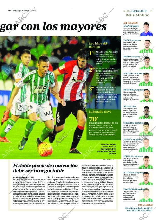 ABC SEVILLA 02-11-2015 página 41