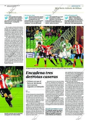 ABC SEVILLA 02-11-2015 página 43