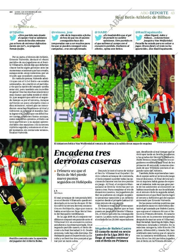 ABC SEVILLA 02-11-2015 página 43