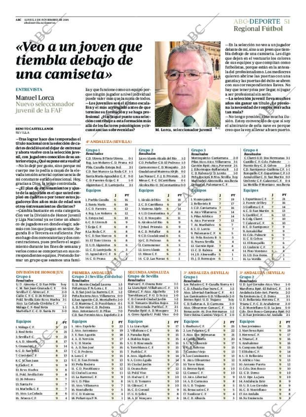 ABC SEVILLA 02-11-2015 página 51