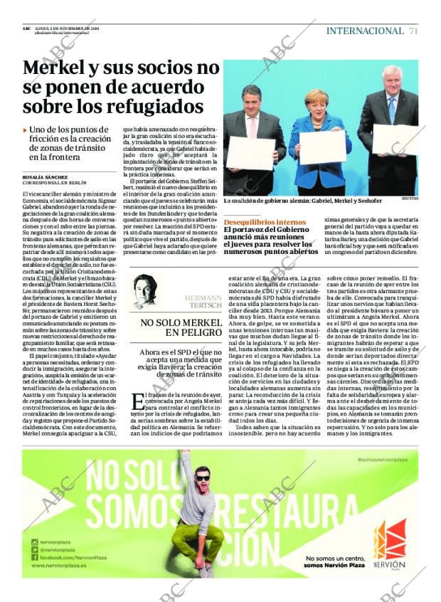 ABC SEVILLA 02-11-2015 página 71