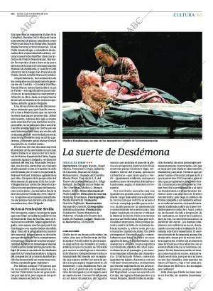 ABC SEVILLA 02-11-2015 página 85