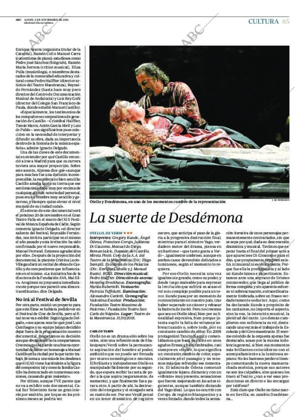 ABC SEVILLA 02-11-2015 página 85