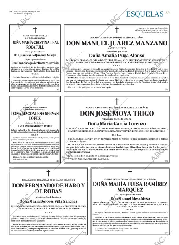 ABC SEVILLA 02-11-2015 página 89