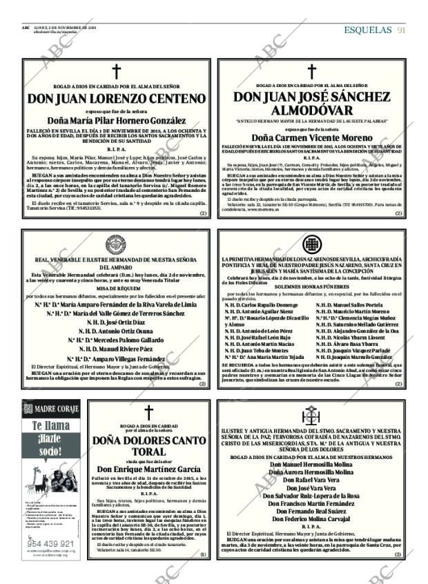 ABC SEVILLA 02-11-2015 página 91