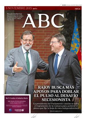 ABC MADRID 03-11-2015