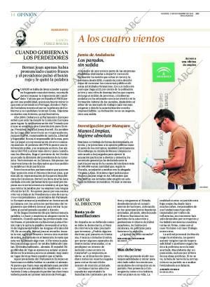 ABC MADRID 03-11-2015 página 14