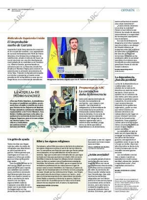 ABC MADRID 03-11-2015 página 15