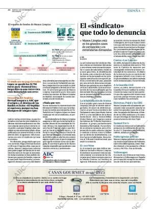 ABC MADRID 03-11-2015 página 17