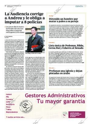 ABC MADRID 03-11-2015 página 27